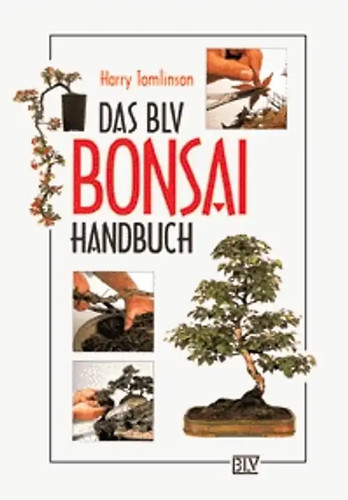 Das blv bonsai handbuch - das,