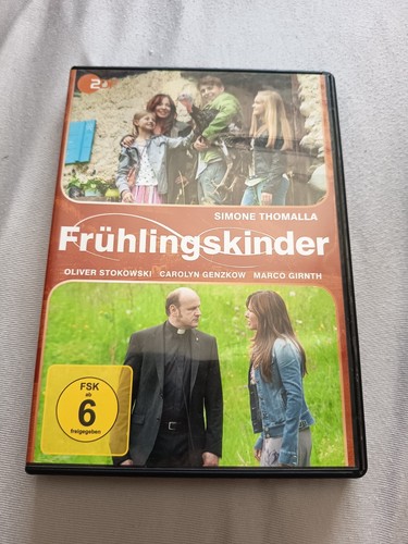 Dvd frühling simone thomalla - frühling,