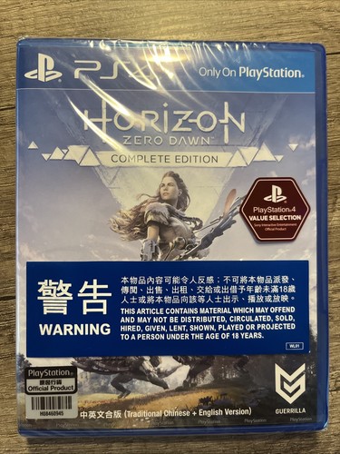Horizon zero dawn complete - dawn:,