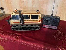 Safari Kettenfahrzeug und Seilzug mit Fernbedienung