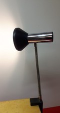 Hoffmeister  Schreibtischlampe Klemmlampe Lampe Schwanenhals