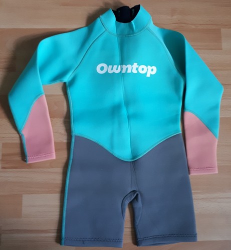 Owntop shorty neoprenanzug - owntop,