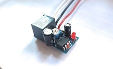 Kleinwagen Zeitschaltuhr Zeitrelais 0 bis 90 Sek Kit 12V / 20A Verzögerung Au...