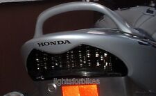 LED Heckleuchte Rücklicht schwarz Honda CBR 600 F PC35 F4 1999-2008