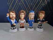 Abba rare resin figures
