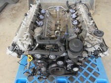 MERCEDES S-Klasse S63 AMG W221 6.2L V8 M156 984 Motor Motorblock Zylinderkopf