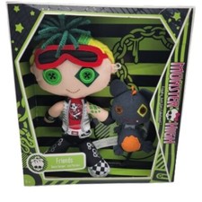 Monster High Plush Friends