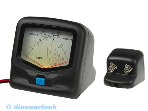 Swr pwr meter - pwr,