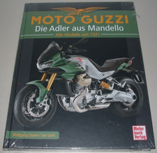 Bildband Moto Guzzi - Die