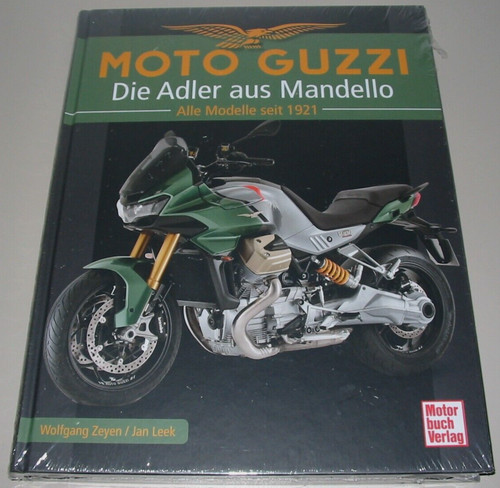 Bildband moto guzzi die - bildband,