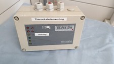 Listec SCU 800 Sensor Control Unit