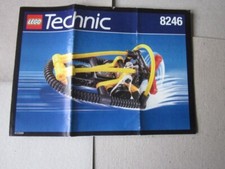 Lego Technic Building