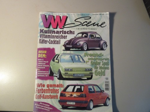 Zeitschrift journal magazin - zeitschrift/journal/magazin, vw