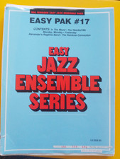 EASY PAK #17 - Big Band Arrangement - Easy Jazz Ensemble Notensatz