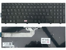 Deutsche - Schwarz Tastatur
