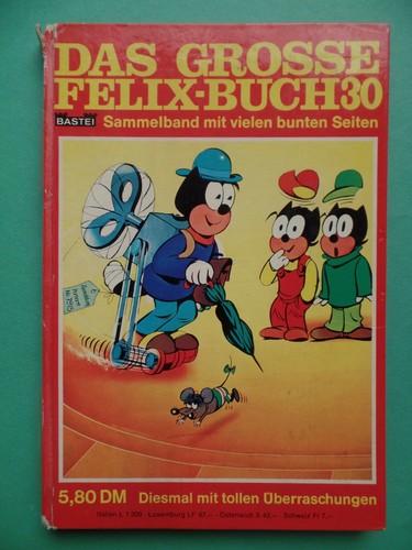 Das grosse felixbuch - das,