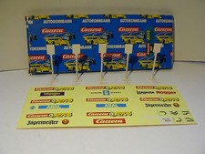 Carrera Servo 160 Decals /