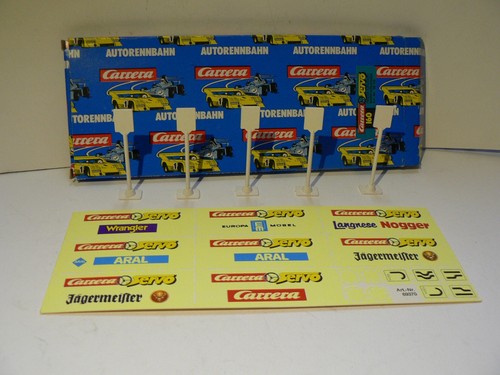 Carrera servo 160 decals - servo,