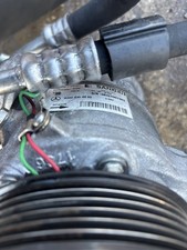 Klimakompressor für Mercedes