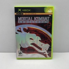Mortal Kombat: Armageddon