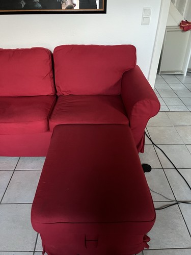 Super sofa ektorp - sofa, in