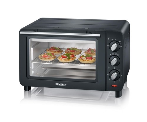 Severin 2042 mini backofen - to,