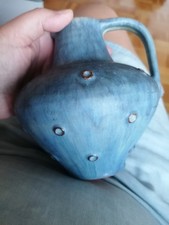 Antike Keramik Vase Anton Lang