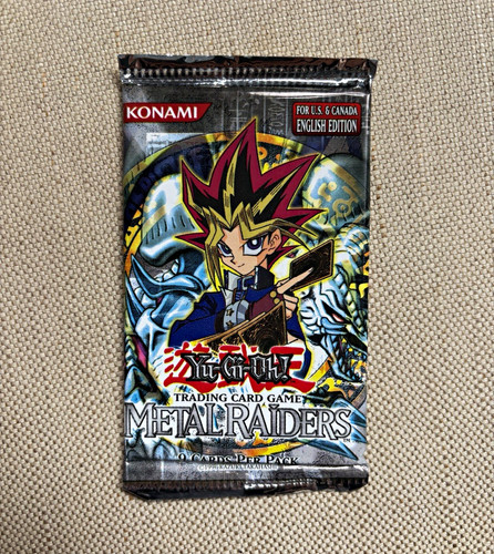 Konami metal raiders - konami,