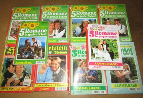 Heimatromane mit liebe - 50,