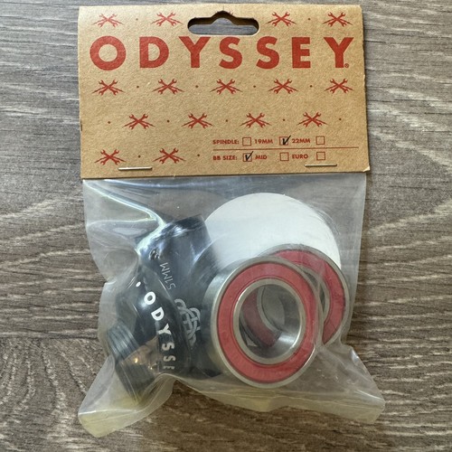 Odyssey bmx 22mm mid - bmx,