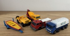 Matchbox Autos Konvolut /