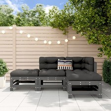 Garten Lounge Set Sitzgruppe