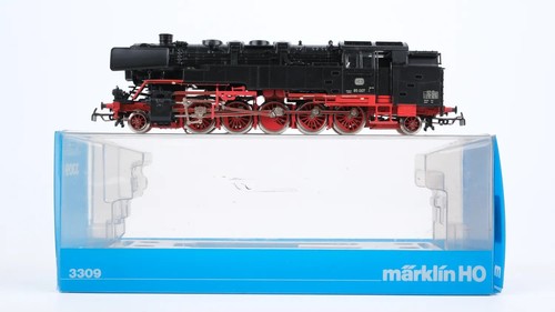 Märklin 3309 dampflok br - märklin,