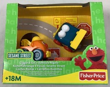 Fisher-Price Sesame Street