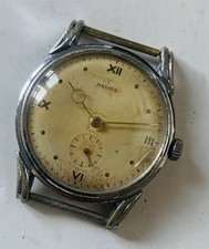 Helios Vintage Uhr Handaufzug