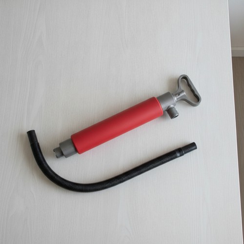 Kajakpumpe mit schlauch - kajakpumpe,