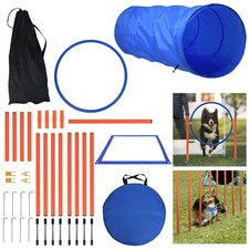 Agility Dog Trainings Set X