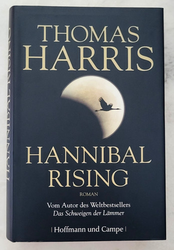 Hannibal rising thomas - hannibal, rising,