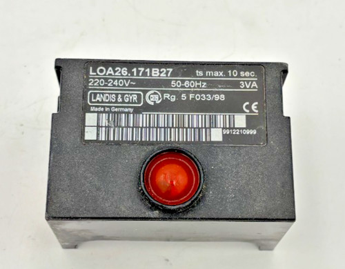 Landis gyr loa26 171b27 - landis, loa26.171b27