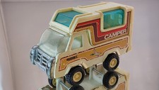 Camper - Buddy L - White
