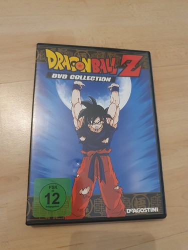 Dragonball dvd collection - z,