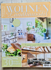 Zeitschrift - Wohnen im Landhausstil  3 / 2020