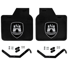 Schmutzfänger mit Wolfsburg