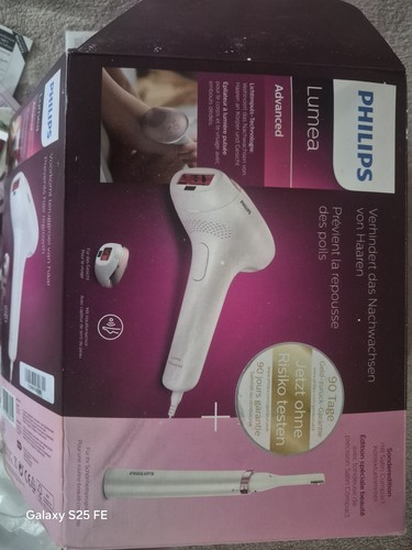 Philips lumea