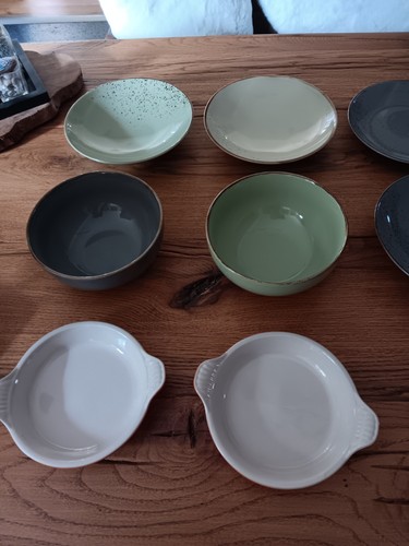 Dessertteller - ,