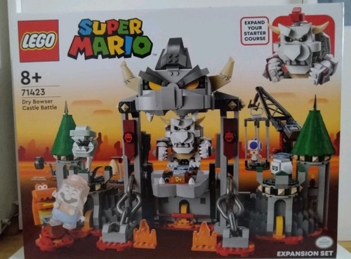 Lego super mario - lego, 71423