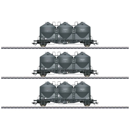 Märklin 48264 silowagen - silowagen, ac