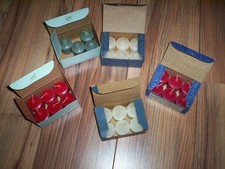 * PARTYLITE  * Votivkerzen Paket * versch. Düfte * 28 Kerzen *  NEU