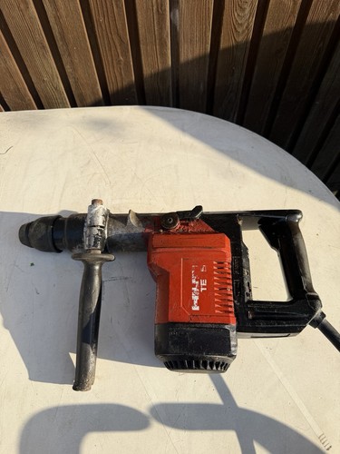 Hilti kombihammer bohrhammer - hilti,