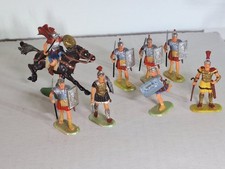 Elastolin, römische Soldaten